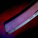 3mk Matt Case Pro for iPhone 16 - matte black