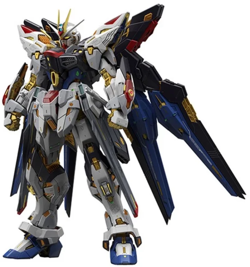 GUNDAM - MGEX 1/100 Strike Freedom Gundam - Model Kit