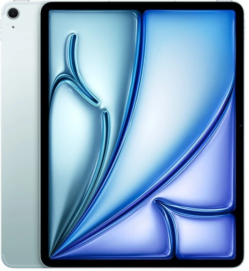 Apple iPad Air 13-inch (M3) Cellular 128GB Liquid Retina 5G Wi-Fi 6E Blue (2025)