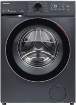 Toshiba TW-T21BU80UWBK(MG) Πλυντήριο ρούχων 7 kg 1200 στροφων