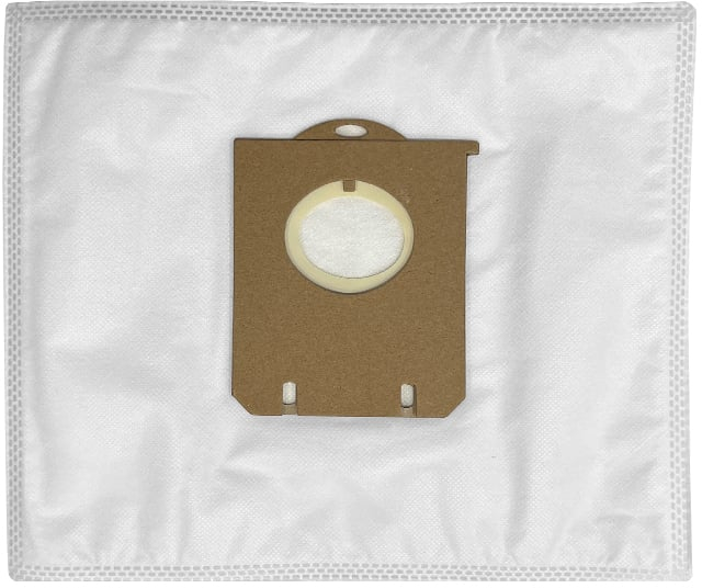 LIFE 221-0386 VCB-PE Σακούλες Σκούπας 10τμχ Συμβατή με Σκούπα Philips / Electrolux / AEG