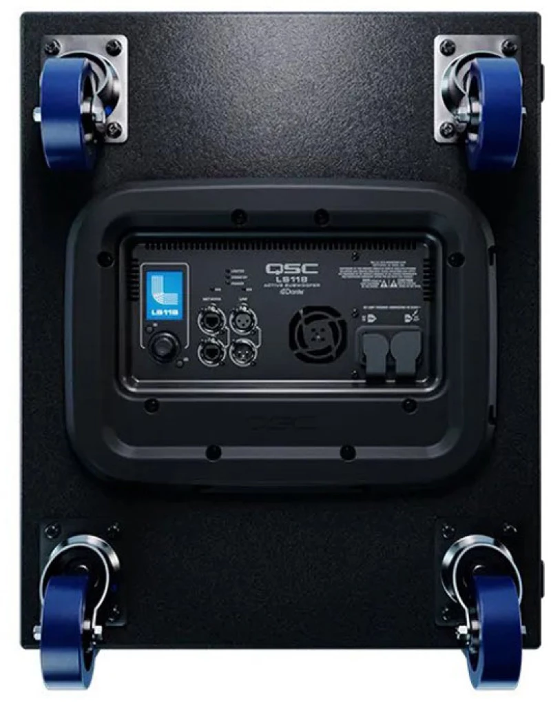 Qsc LS118 - Αυτοενισχυόμενο Subwoofer 18''