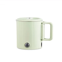 Electric kettle / travel pot Maestro MR-009 0.8 L 600 W (MR-009-MINT) Mint