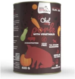 SYTA MICHA Chef Pork with vegetables - wet dog food - 400g