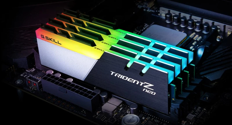 G.Skill Trident Z Neo F4-3600C18Q-32GTZN memory module 32 GB 4 x 8 GB DDR4