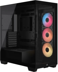 Corsair 3500X RS-R ARGB Midi Tower Black