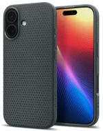 Θήκη Soft TPU Spigen Liquid Air Apple iPhone 17 Πράσινο