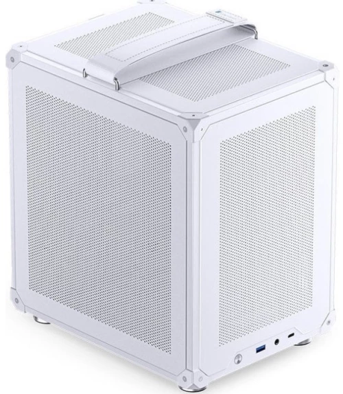 Jonsbo C6 - ITX case, white