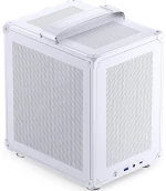 Jonsbo C6 - ITX case, white