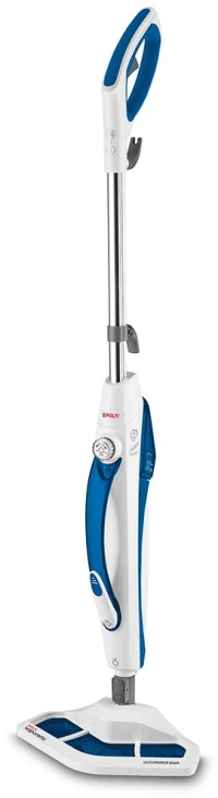 Polti Vaporetto SV460 Double Steam mop 0.3 L 1500 W Blue, White