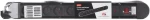Maclean MCE11 power extension 1.5 m 8 AC outlet(s) Indoor Black