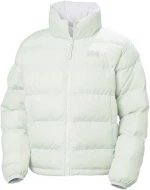 Helly Hansen YU 23 Reversible Puffer Seafoam Μπουφάν Γυναικείο Χειμωνιάτικο