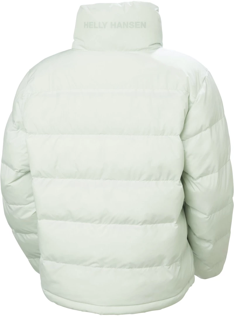 Helly Hansen YU 23 Reversible Puffer Seafoam Μπουφάν Γυναικείο Χειμωνιάτικο