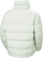 Helly Hansen YU 23 Reversible Puffer Seafoam Μπουφάν Γυναικείο Χειμωνιάτικο