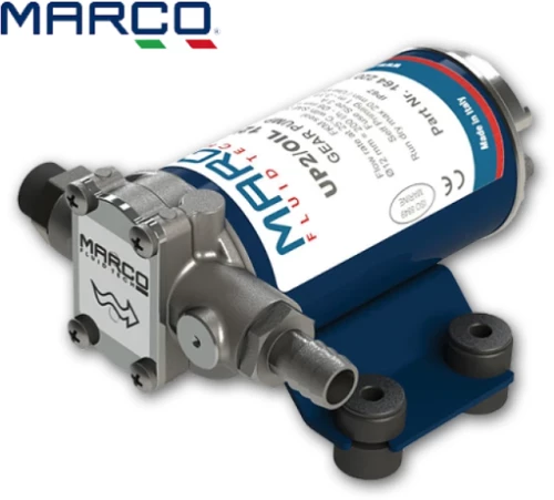 Marco Αντλία Λαδιού 3,3LPM UP2/Oil - 24V