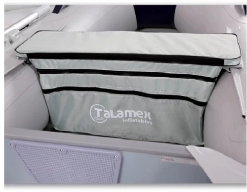 Talamex Τσάντα Καθίσματος Γκρι - 100x20cm