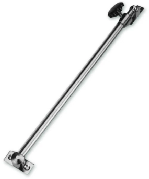 Στήριγμα Παραθύρου 254-432mm Inox