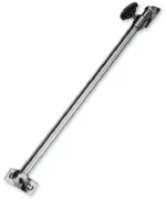 Στήριγμα Παραθύρου 254-432mm Inox