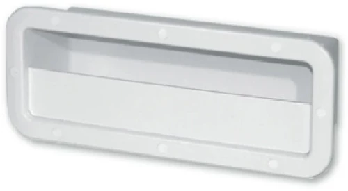 Θήκη Ραφάκι Λευκή 395x155x105mm