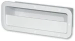 Θήκη Ραφάκι Λευκή 395x155x105mm