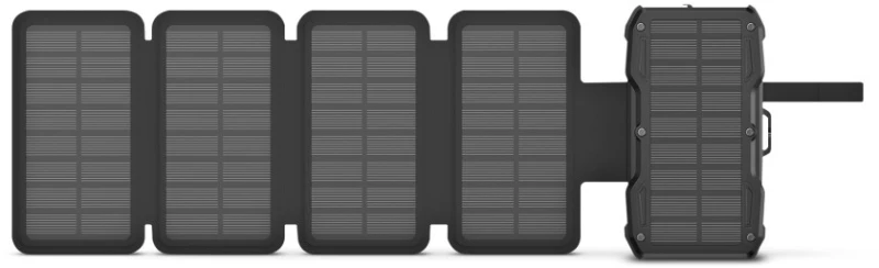 HEAD Solar Power Bank - 10.000 mAh