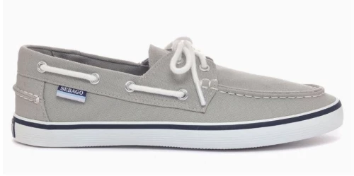 Sebago Pascal Boat Shoe - Γκρί