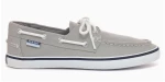 Sebago Pascal Boat Shoe - Γκρί
