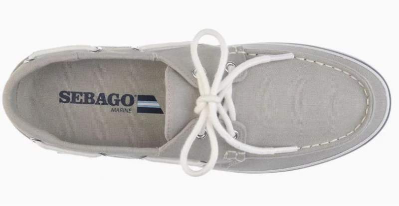 Sebago Pascal Boat Shoe - Γκρί