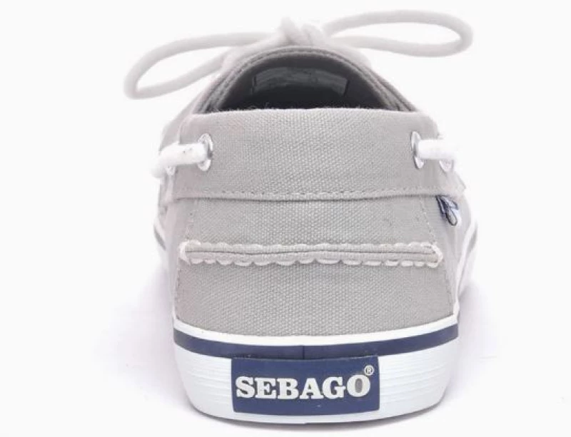 Sebago Pascal Boat Shoe - Γκρί