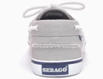 Sebago Pascal Boat Shoe - Γκρί