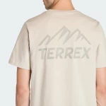 Adidas Terrex Mountain Graphic Ανδρικό T-Shirt