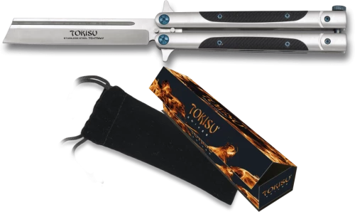 ΣΟΥΓΙΑΣ TOKISU Balisong, 02174