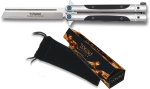 ΣΟΥΓΙΑΣ TOKISU Balisong, 02174