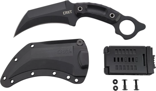 Μαχαίρι CRKT DU HOC BLACK