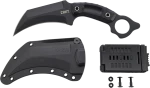 Μαχαίρι CRKT DU HOC BLACK