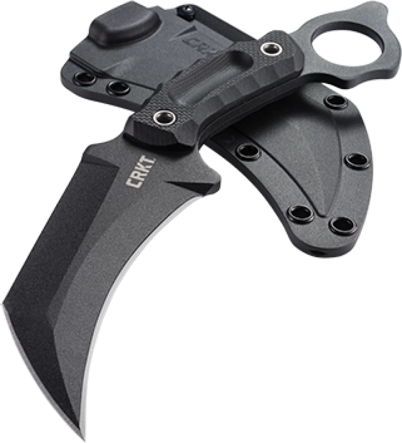Μαχαίρι CRKT DU HOC BLACK