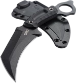 Μαχαίρι CRKT DU HOC BLACK