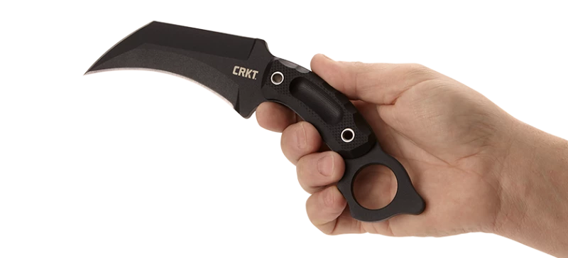 Μαχαίρι CRKT DU HOC BLACK
