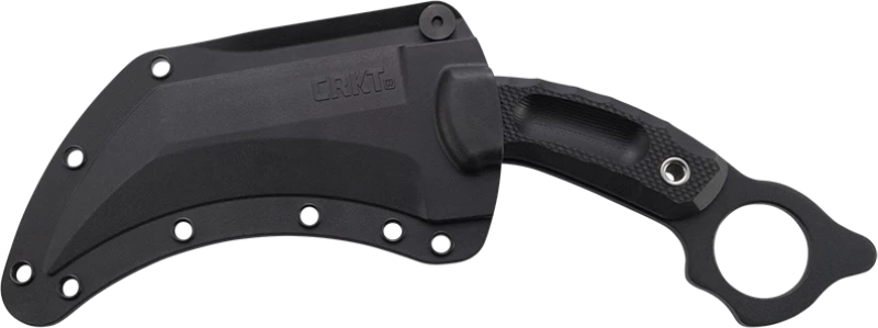 Μαχαίρι CRKT DU HOC BLACK