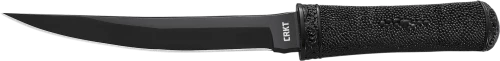 CRKT HISSATSU FIXED BLADE BLACK