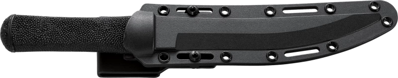 CRKT HISSATSU FIXED BLADE BLACK
