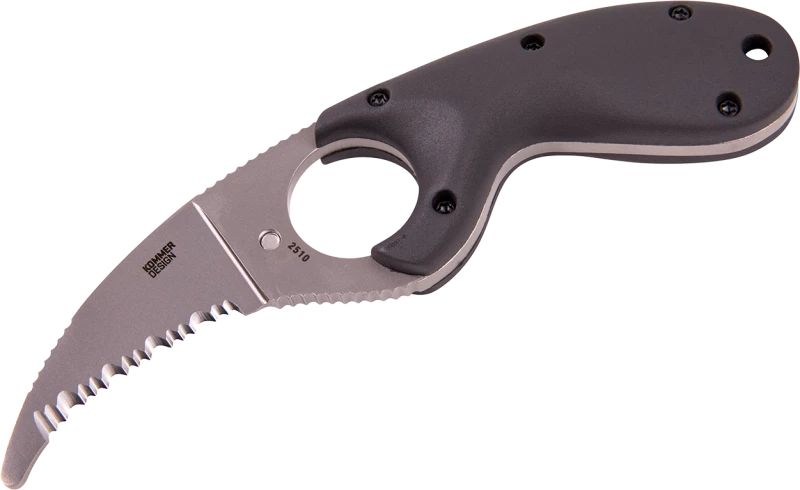 CRKT BEAR CLAW BLACK