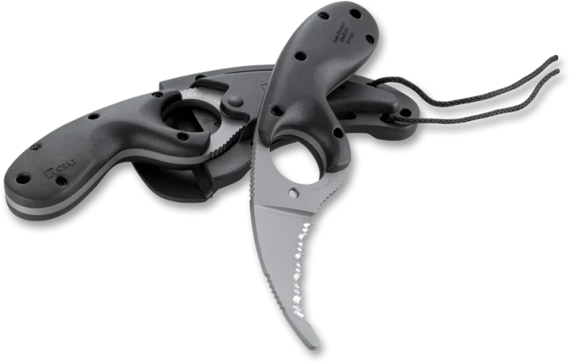 CRKT BEAR CLAW BLACK