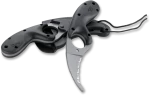 CRKT BEAR CLAW BLACK