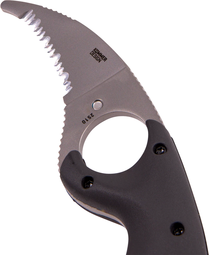 CRKT BEAR CLAW BLACK