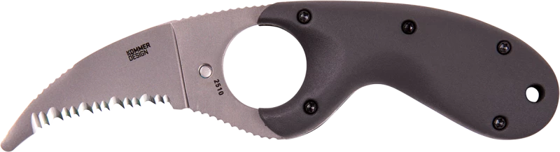 CRKT BEAR CLAW BLACK