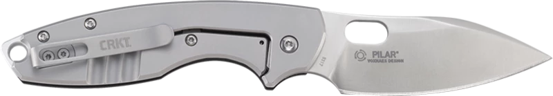 Σουγιάς CRKT PILAR III BLACK