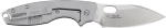 Σουγιάς CRKT PILAR III BLACK