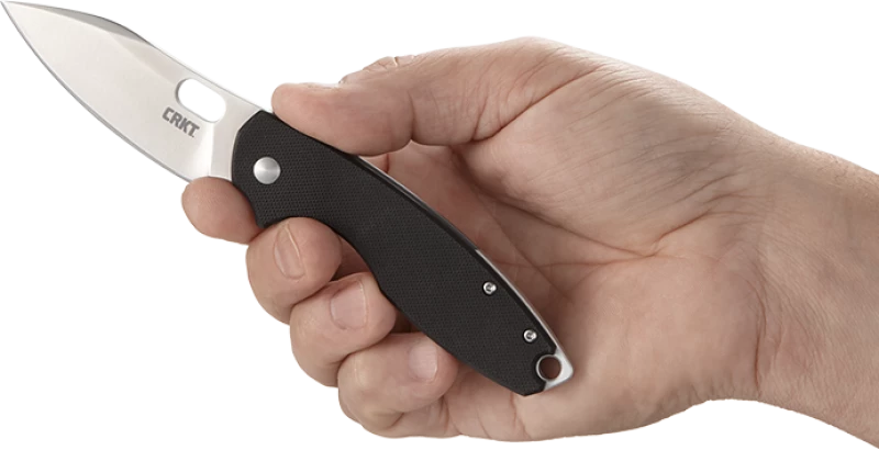 Σουγιάς CRKT PILAR III BLACK