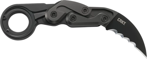 Σουγιάς CRKT PROVOKE W/VEFF SERRATIONS